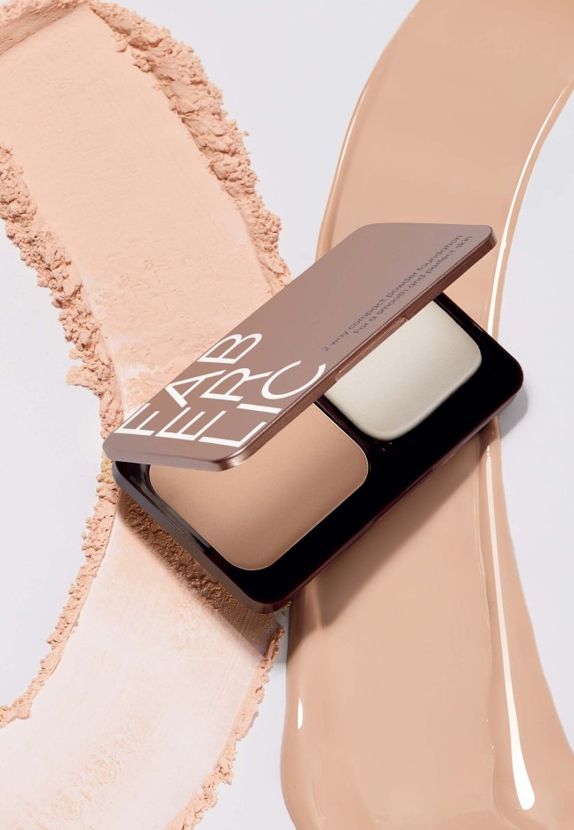 Купить Пудра для лица Wet & Dry Perfect Me