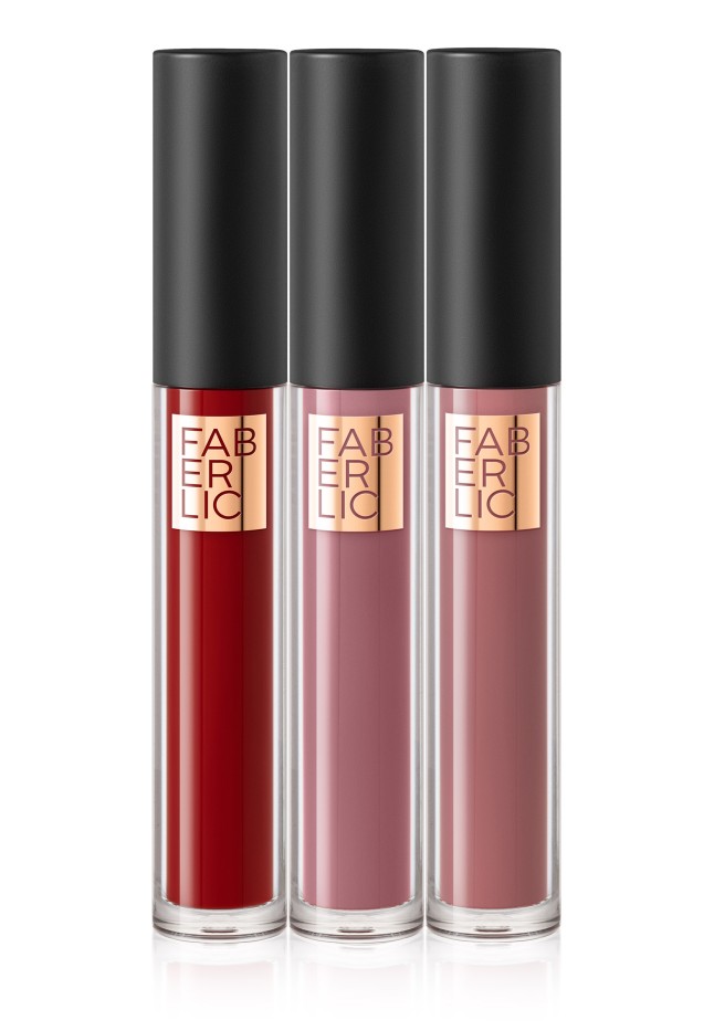 Жидкая матовая помада Matte Chic Liquid