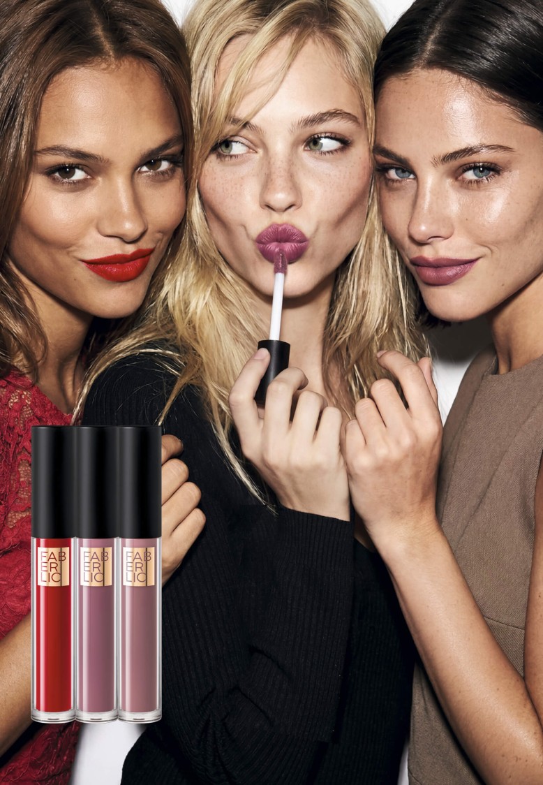 Отзывы Жидкая матовая помада Matte Chic Liquid