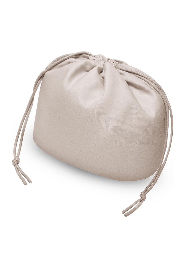 Фото Женская сумка-тоут, цвет жемчужно-серый