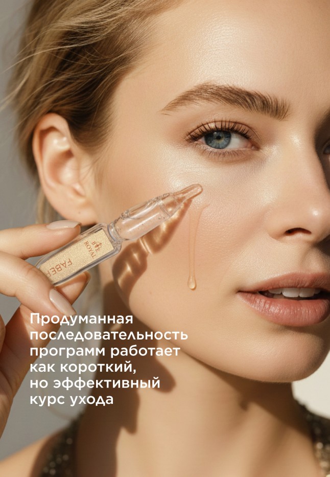 Отзывы Адвент-календарь с набором сывороток для лица Bee Royal